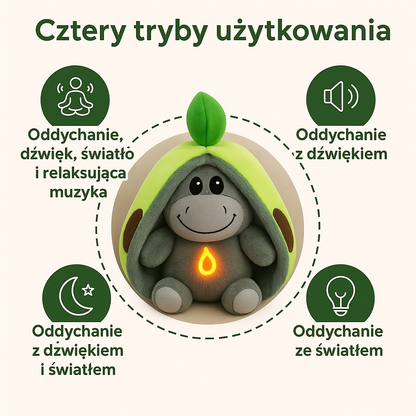 Glowies - Oddychający pluszak