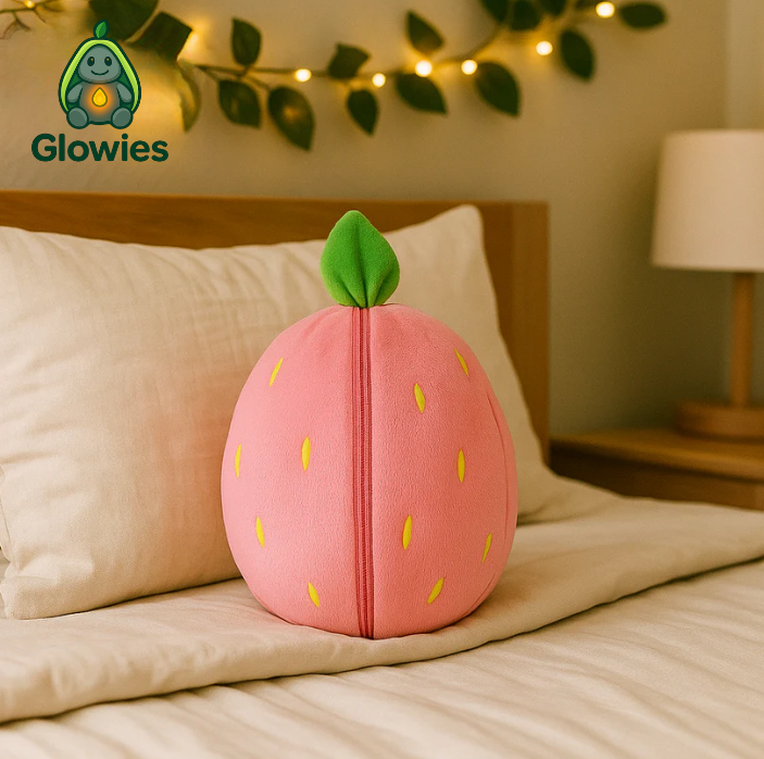 Glowies- Oddychający pluszak