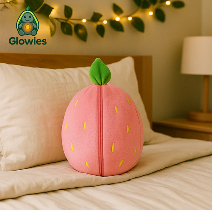 Glowies- Oddychający pluszak