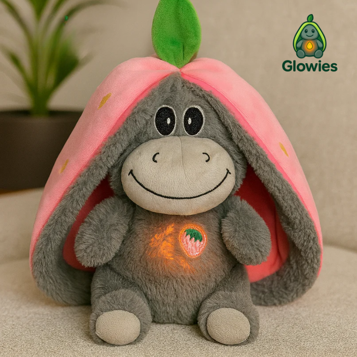 Glowies - Oddychający pluszak